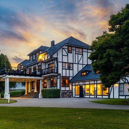 Hana Lodge Rotorua Bagian luar foto