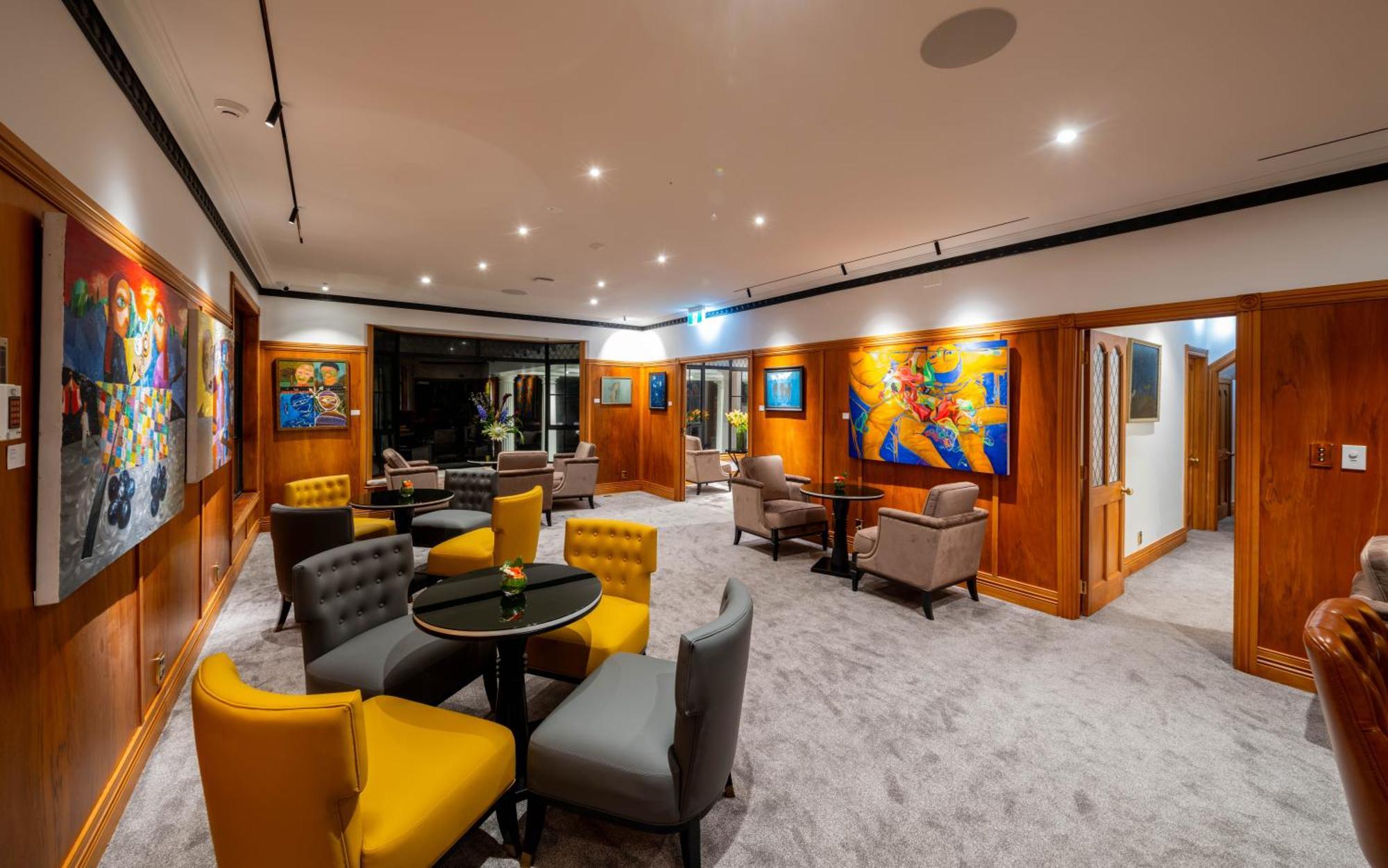 Hana Lodge Rotorua Bagian luar foto