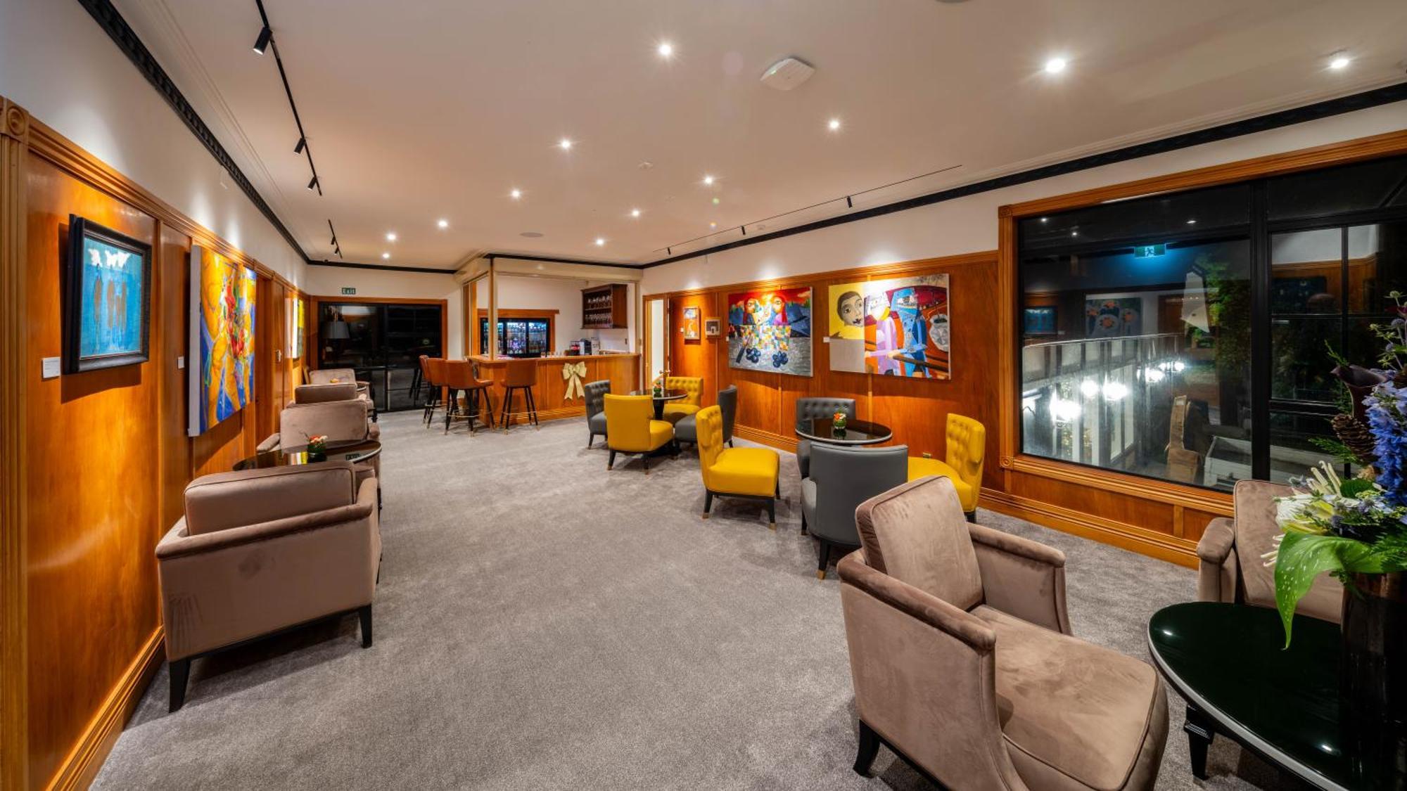 Hana Lodge Rotorua Bagian luar foto
