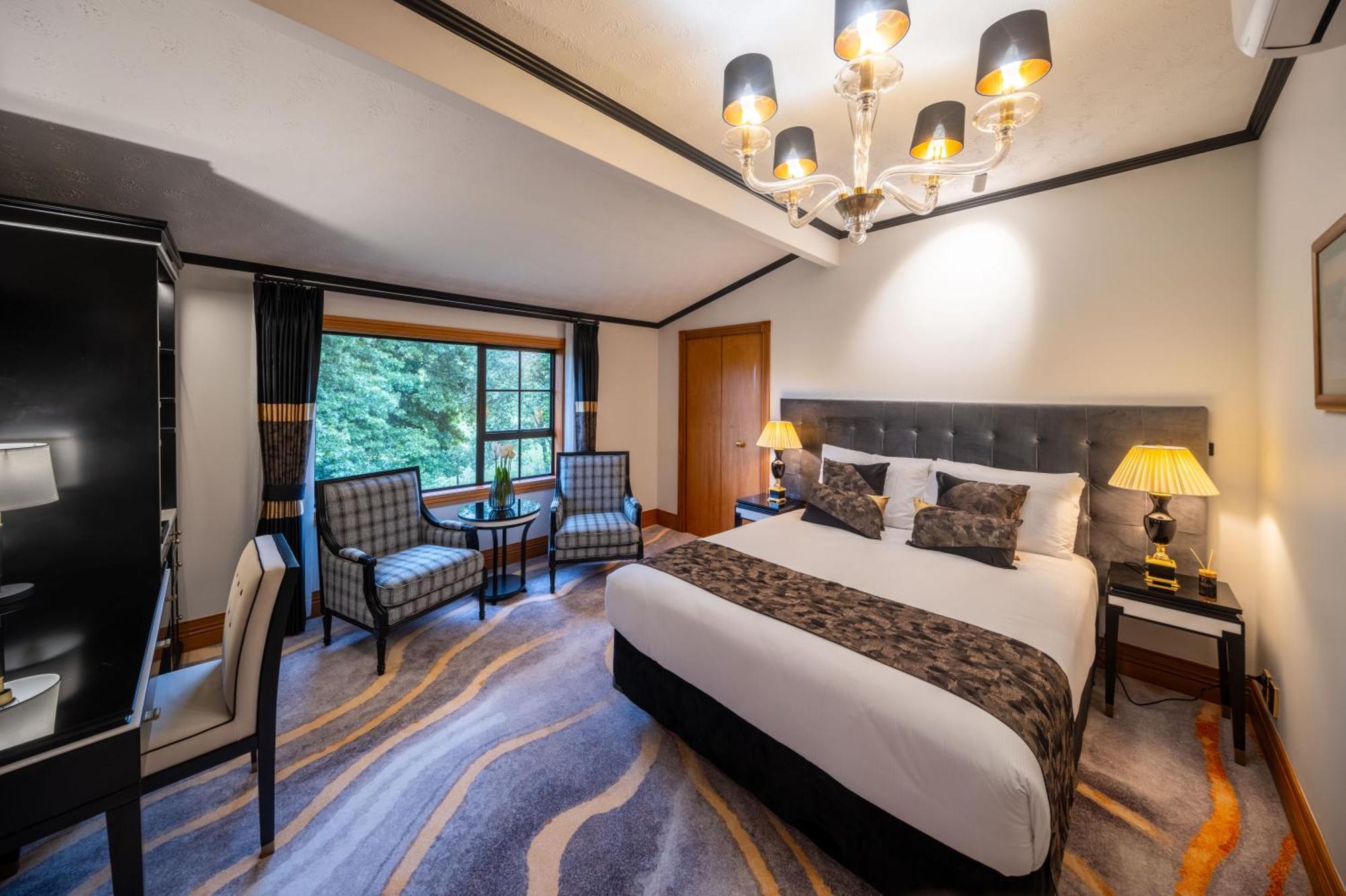 Hana Lodge Rotorua Bagian luar foto
