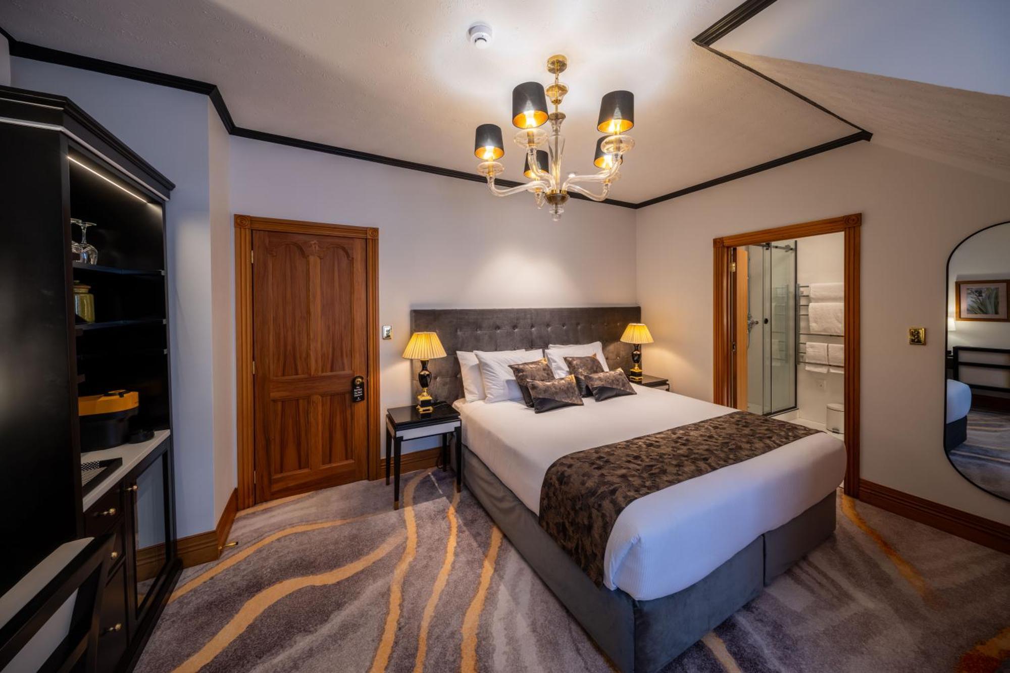 Hana Lodge Rotorua Bagian luar foto