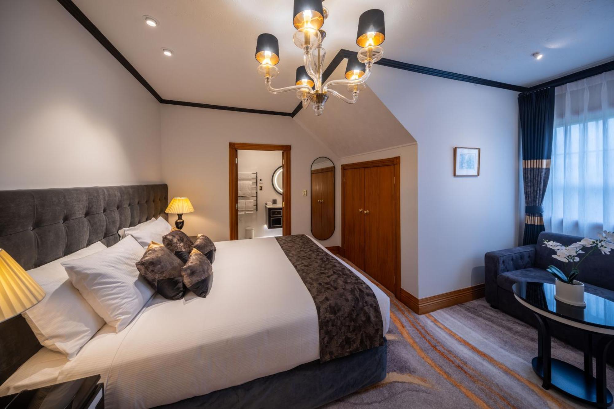 Hana Lodge Rotorua Bagian luar foto