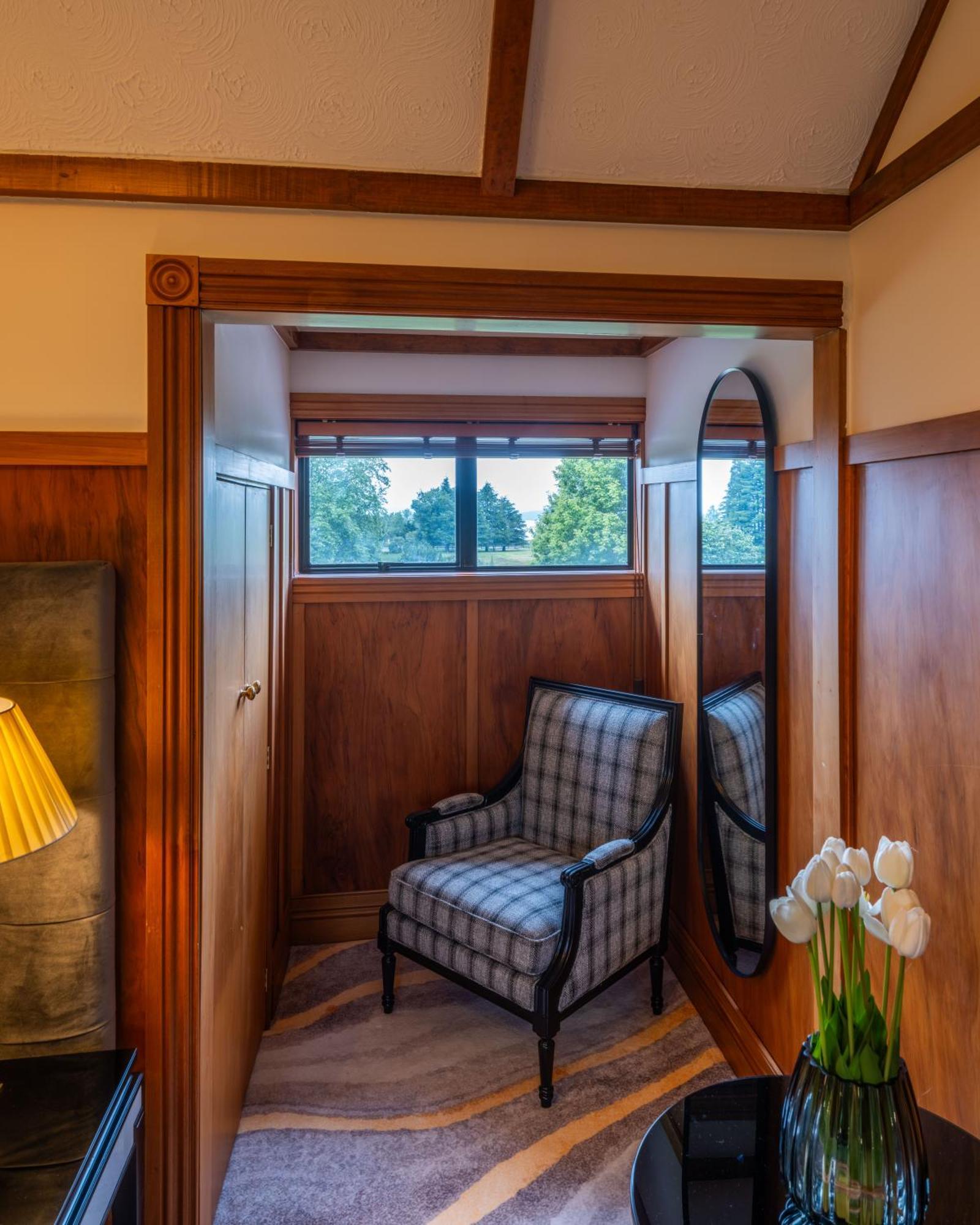 Hana Lodge Rotorua Bagian luar foto